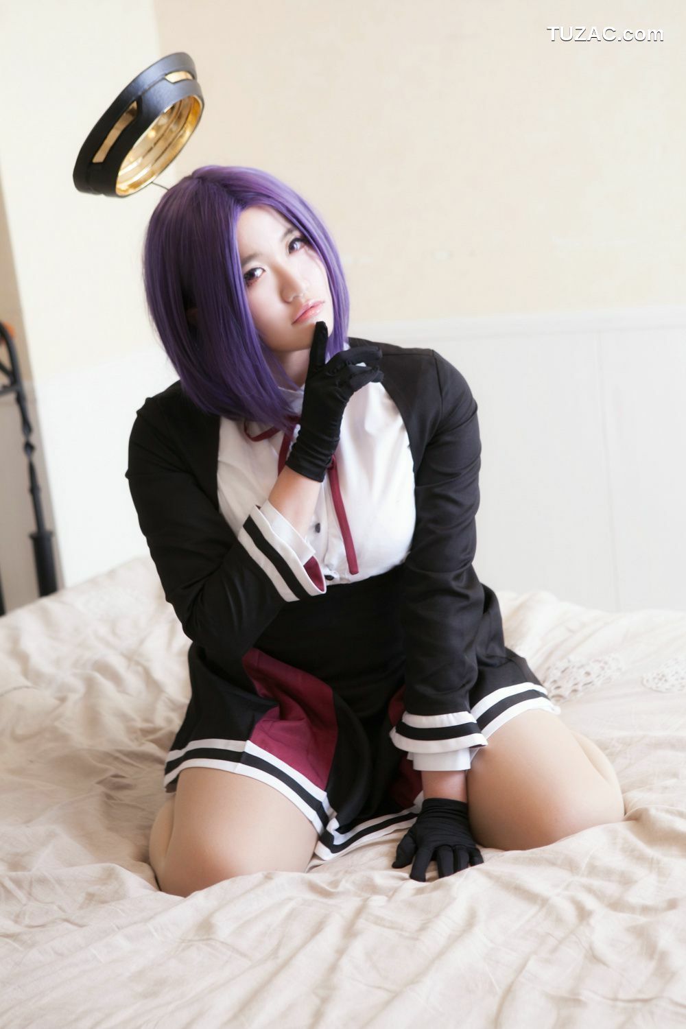 日本CosPlay_太宰ガロ&amp;Usagi 《Kantai Collection》Tenryu+Tatsuta 写真集[100P]