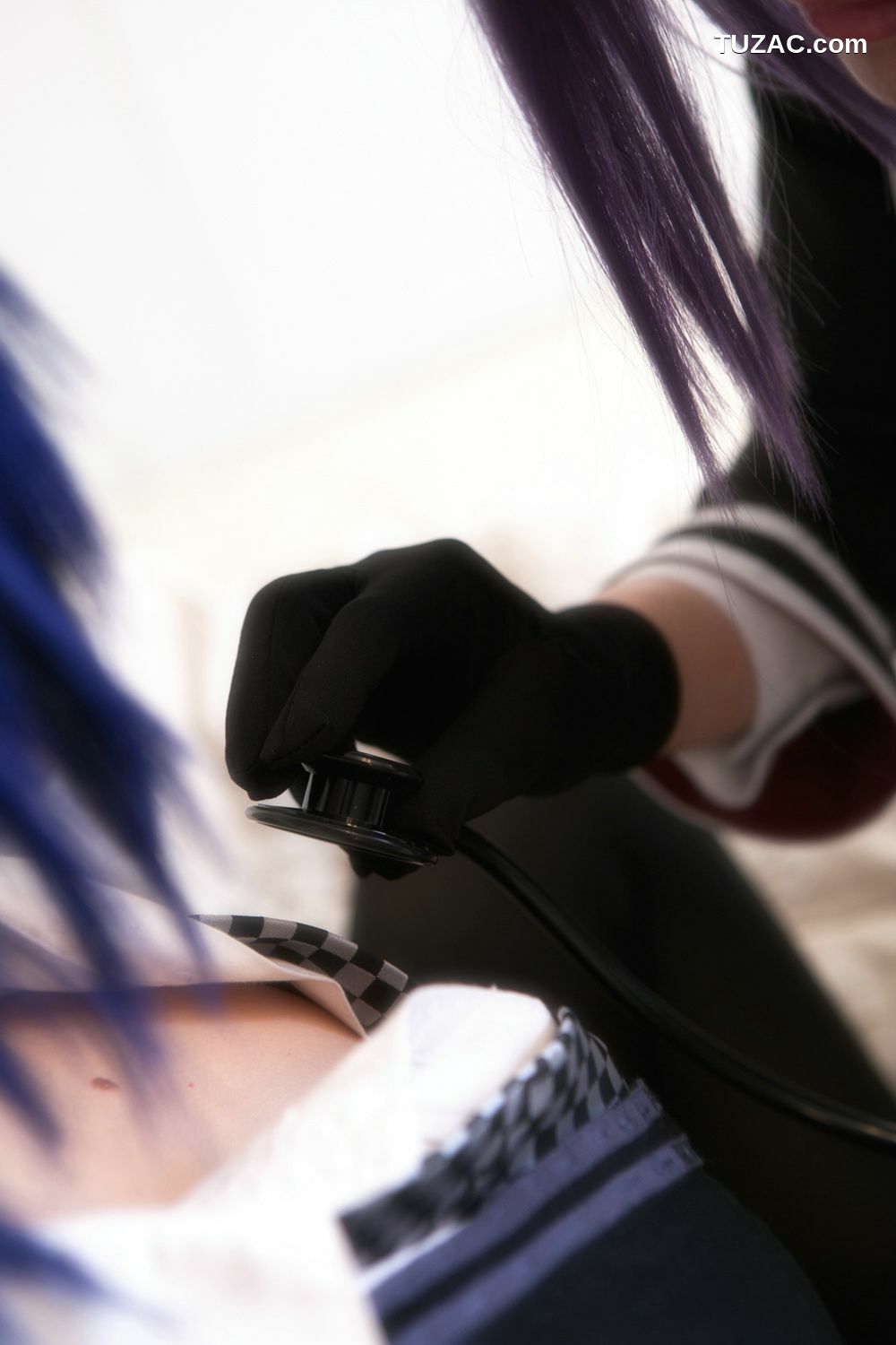 日本CosPlay_太宰ガロ&amp;Usagi 《Kantai Collection》Tenryu+Tatsuta 写真集[100P]