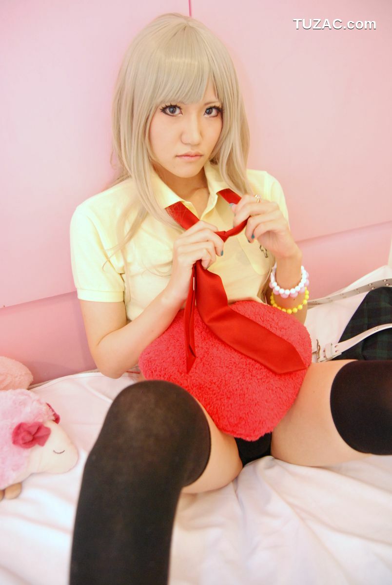 日本CosPlay_太宰ガロ 《Macros》Sheryl Nome 写真集[95P]