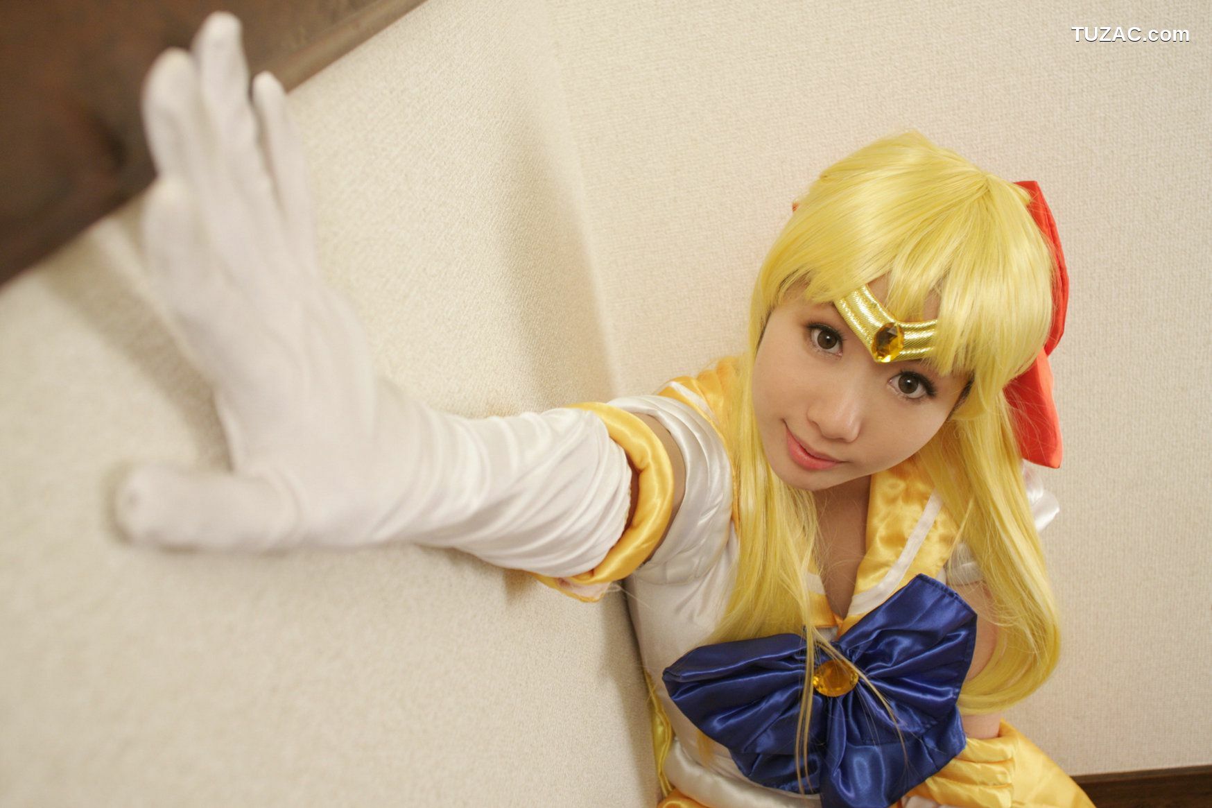 日本CosPlay_守薙まどか 《Bishoujo Senshi Sailor Moon(Aino Minako)》 写真集[70P]