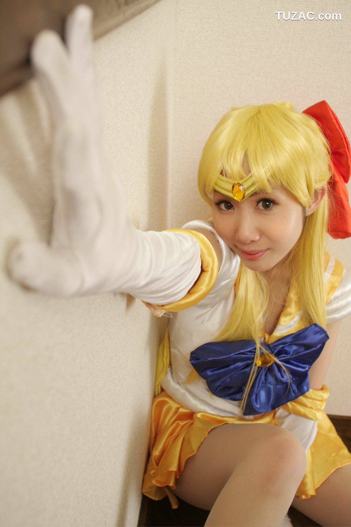 日本CosPlay_守薙まどか 《Bishoujo Senshi Sailor Moon(Aino Minako)》 写真集[70P]