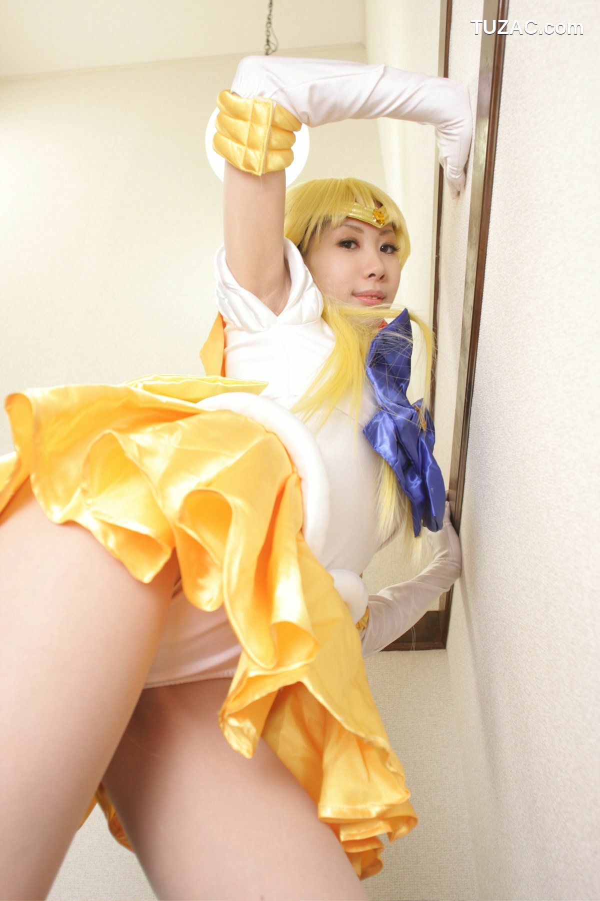 日本CosPlay_守薙まどか 《Bishoujo Senshi Sailor Moon(Aino Minako)》 写真集[70P]