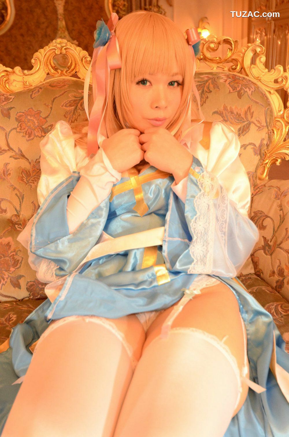 日本CosPlay_岡田ゆい 《ラグナロクオンライン·Ragnarok Online》 写真集