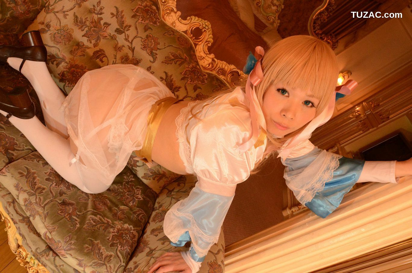 日本CosPlay_岡田ゆい 《ラグナロクオンライン·Ragnarok Online》 写真集