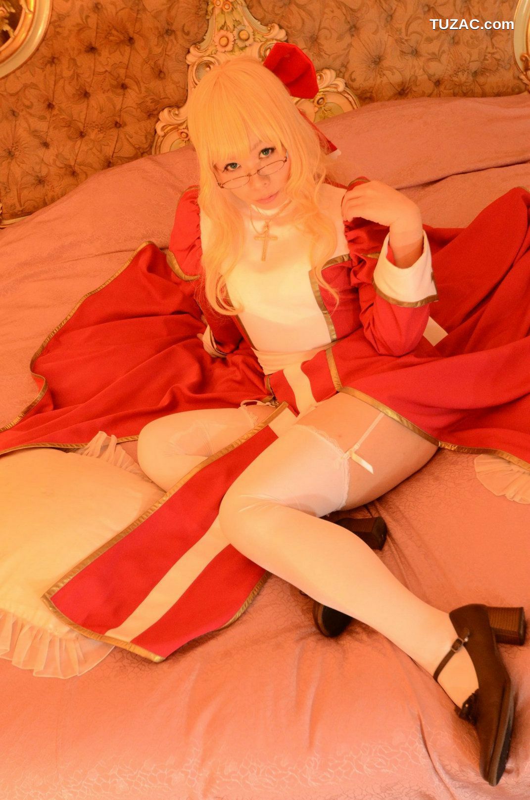 日本CosPlay_岡田ゆい 《ラグナロクオンライン·Ragnarok Online》 写真集