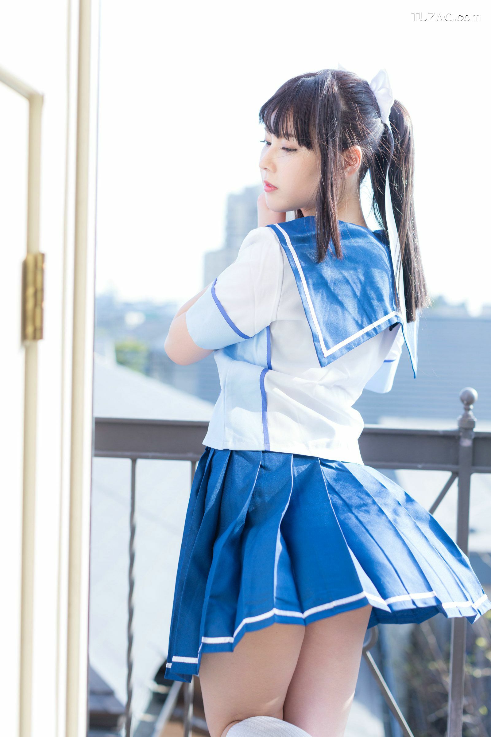 日本CosPlay_彩城ゆりな (彩城优里菜) 《Ruban CD-ROM》 写真集[100P]