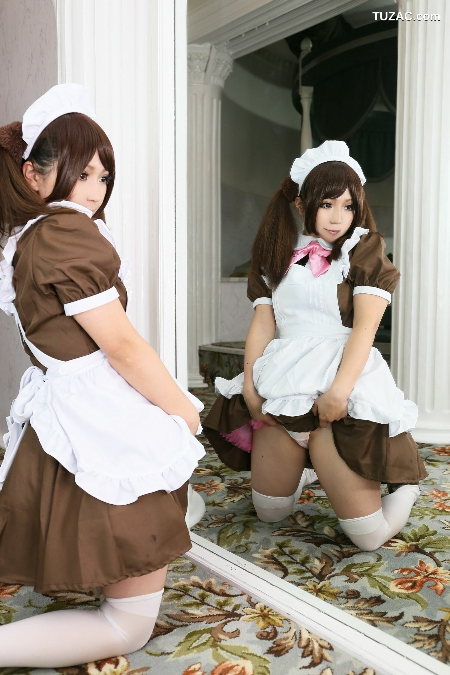 日本CosPlay_日暮らん (Higurashi Ran) dog 写真集[65P]