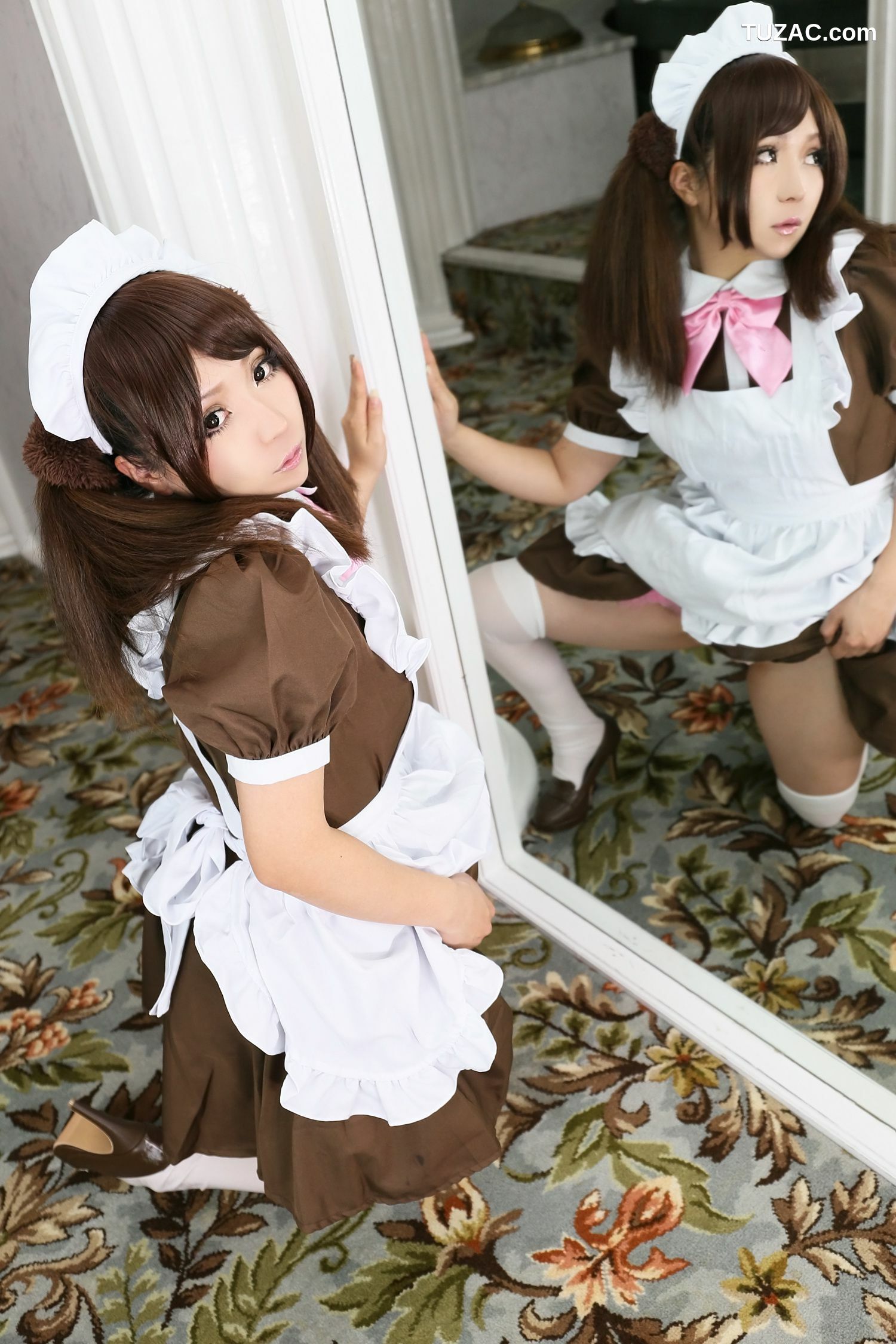 日本CosPlay_日暮らん (Higurashi Ran) dog 写真集[65P]