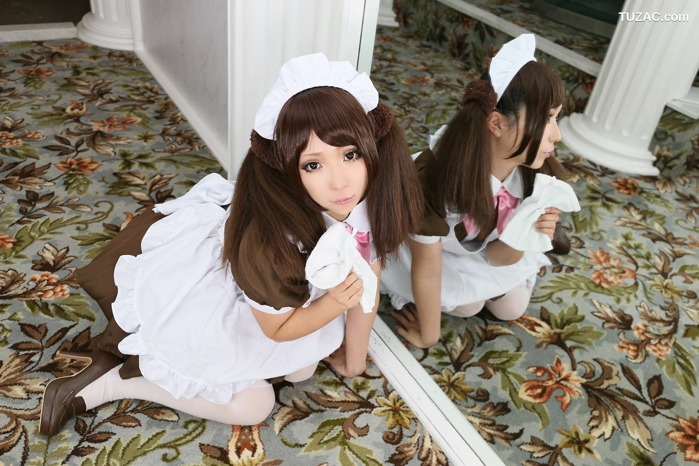 日本CosPlay_日暮らん (Higurashi Ran) dog 写真集[65P]