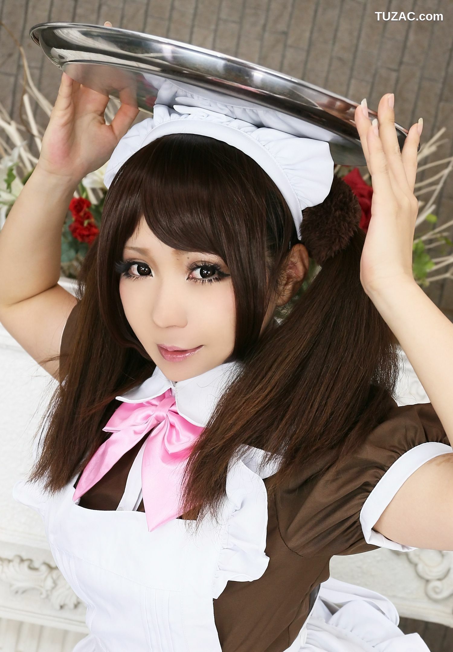 日本CosPlay_日暮らん (Higurashi Ran) dog 写真集[65P]