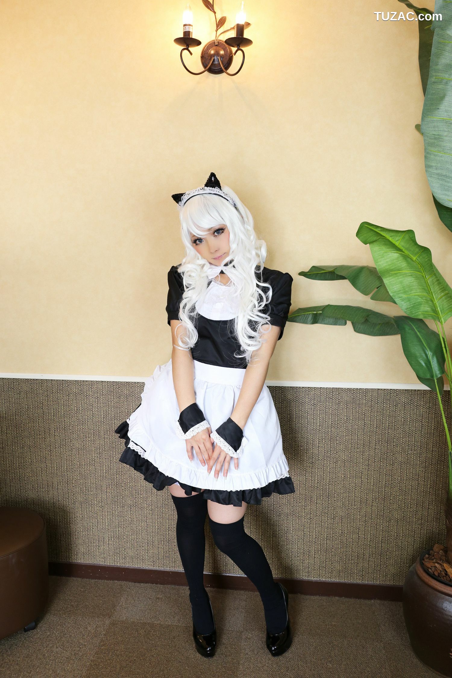 日本CosPlay_日暮らん (Higurashi Ran) 《cat》  写真集[96P]