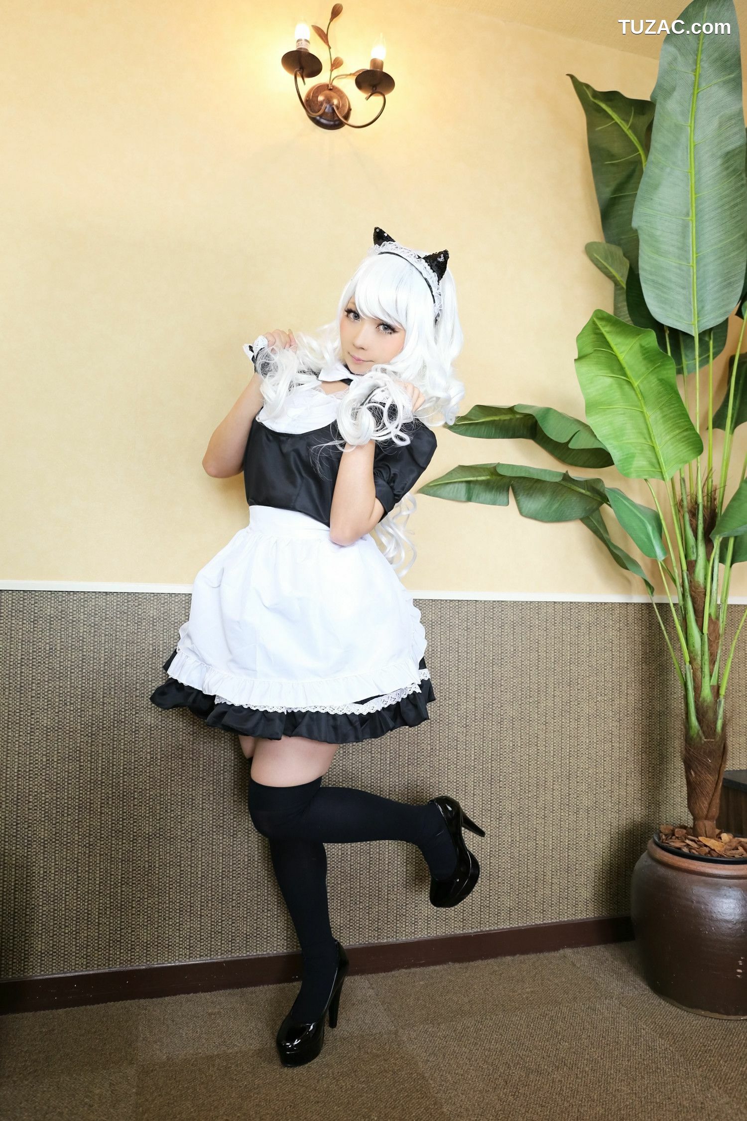 日本CosPlay_日暮らん (Higurashi Ran) 《cat》  写真集[96P]