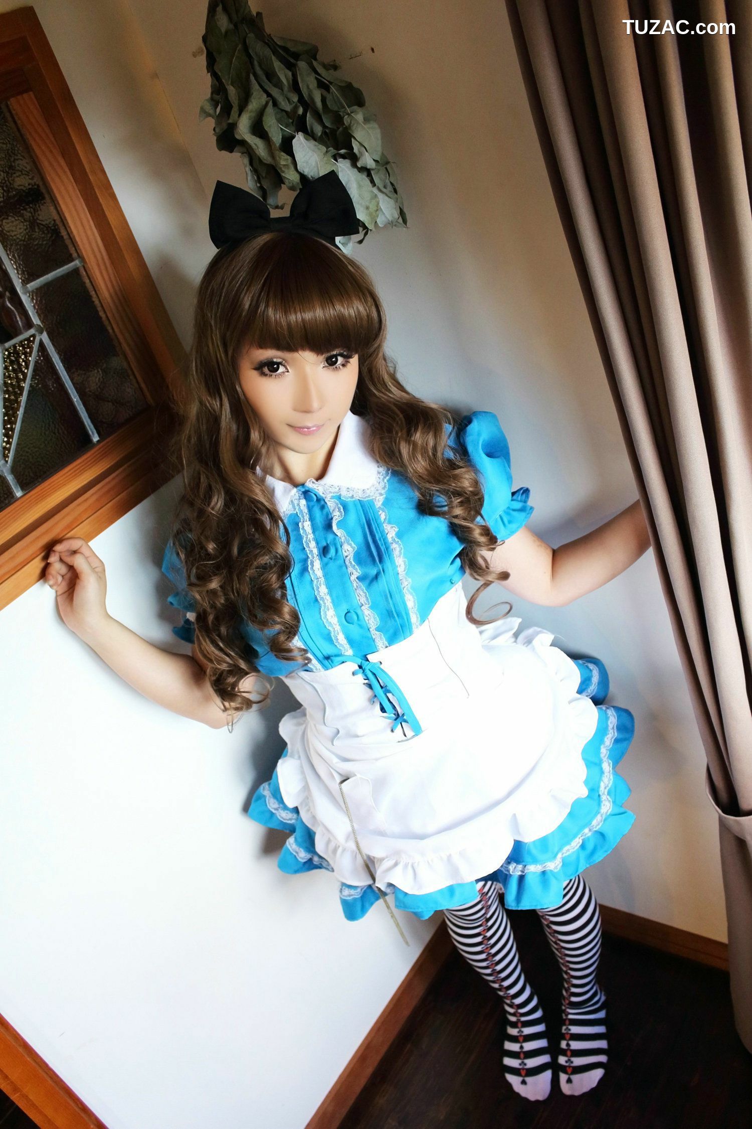 日本CosPlay_日暮らん 《Alice&#039;s Adventures in Wonderland》 Lite.Ver. 写真集[100P]