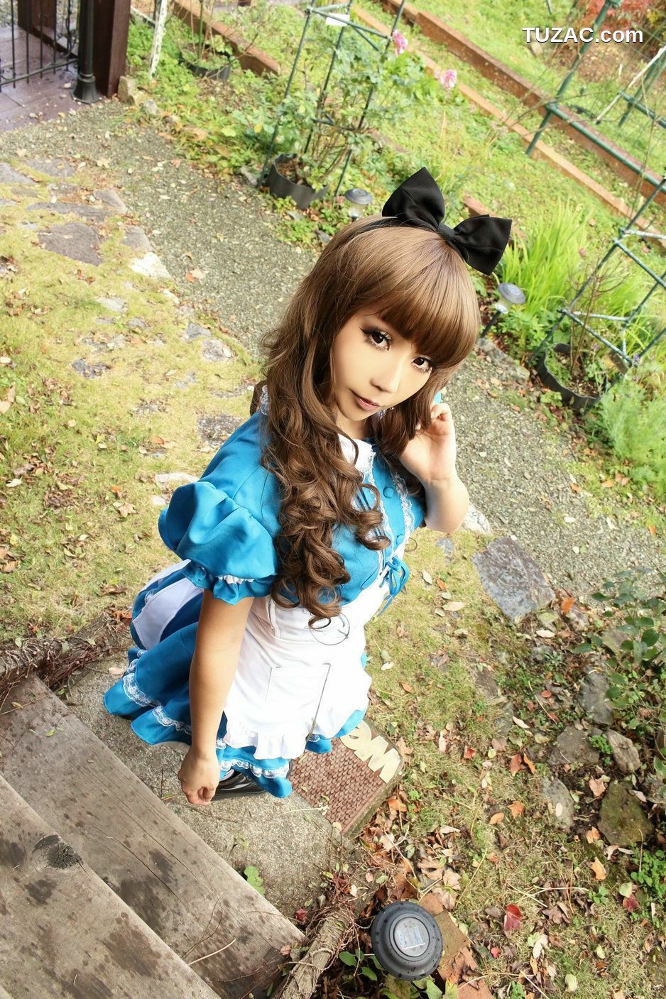 日本CosPlay_日暮らん 《Alice&#039;s Adventures in Wonderland》 Lite.Ver. 写真集[100P]