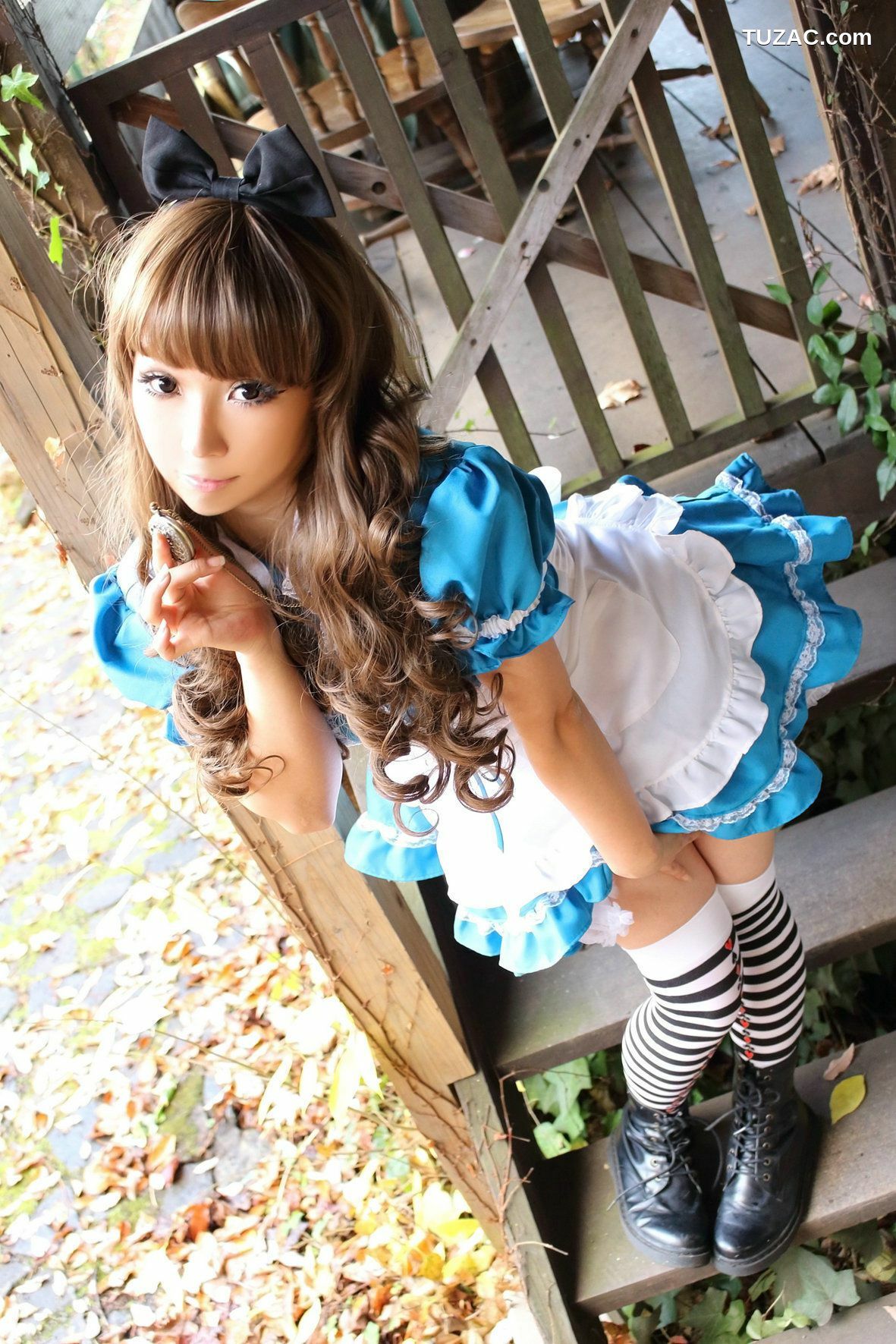 日本CosPlay_日暮らん 《Alice&#039;s Adventures in Wonderland》 Lite.Ver. 写真集[100P]