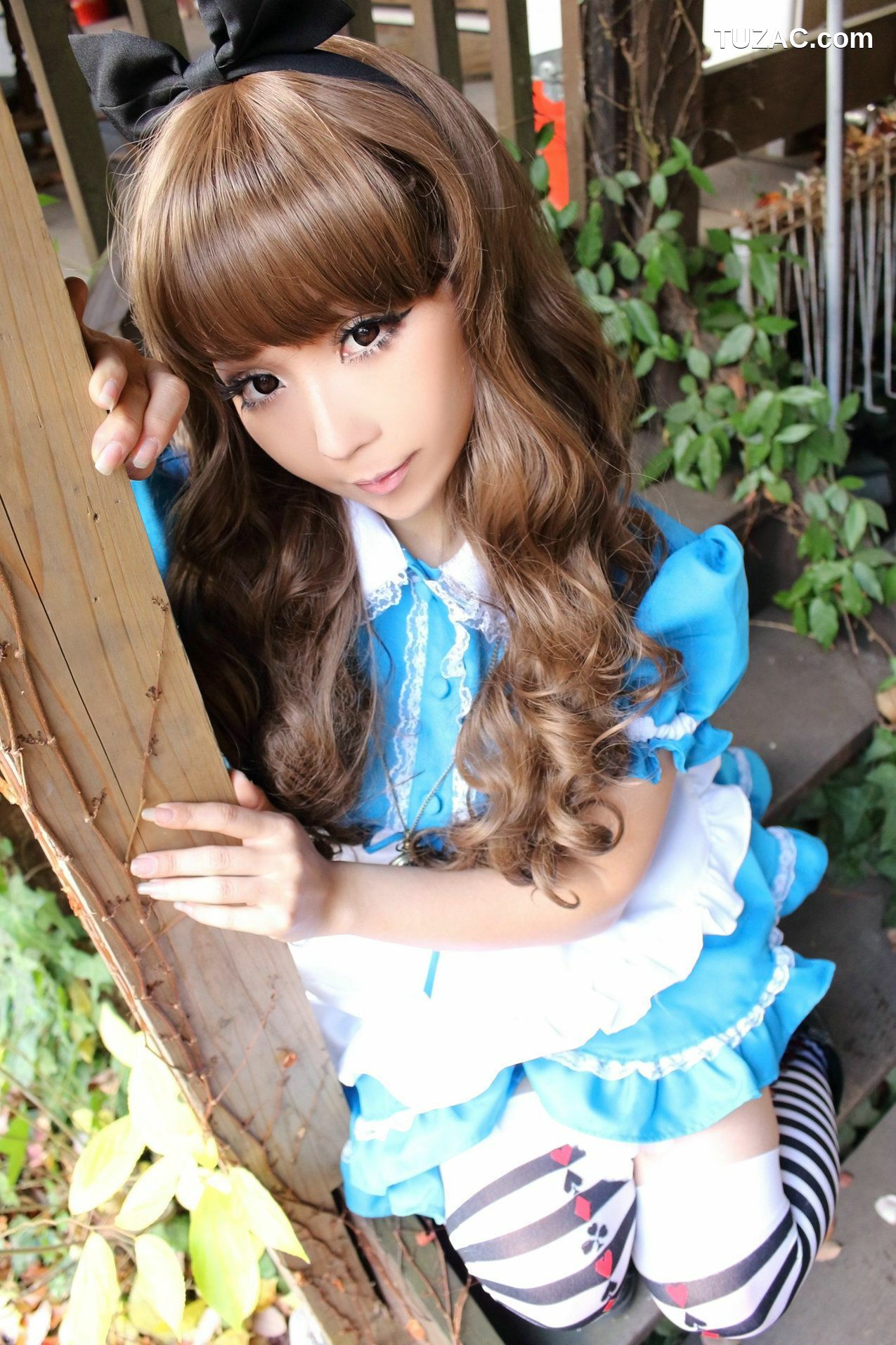日本CosPlay_日暮らん 《Alice&#039;s Adventures in Wonderland》 Lite.Ver. 写真集[100P]