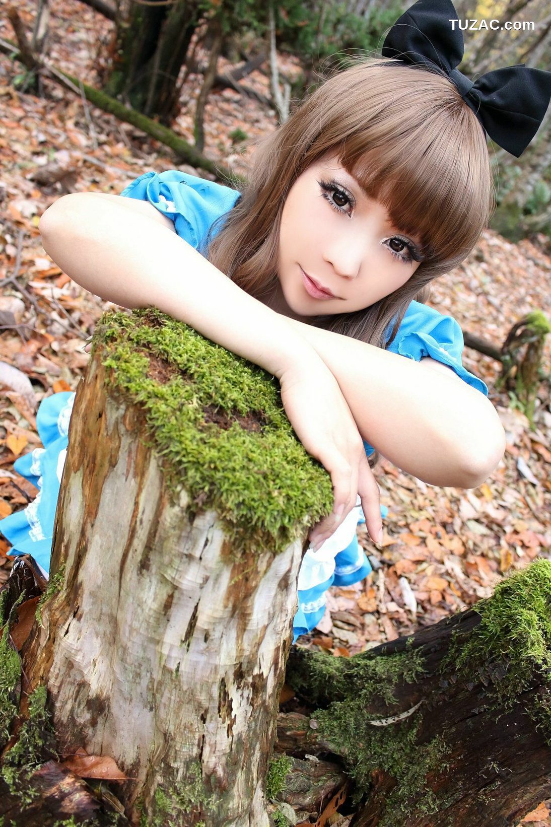 日本CosPlay_日暮らん 《Alice&#039;s Adventures in Wonderland》 Lite.Ver. 写真集[100P]