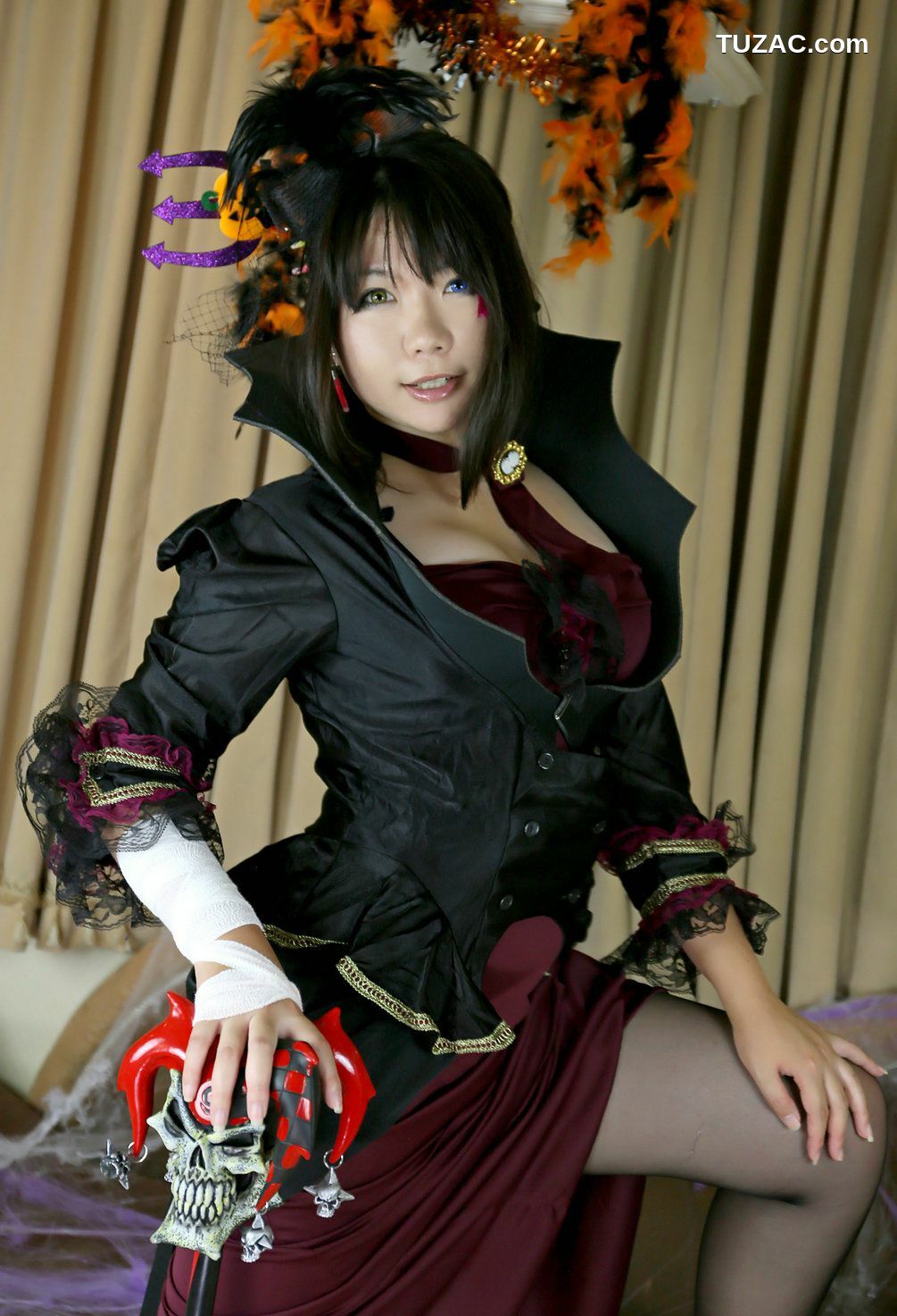 日本CosPlay_日暮りん #1+#2 [日暮企画] 写真集[120P]