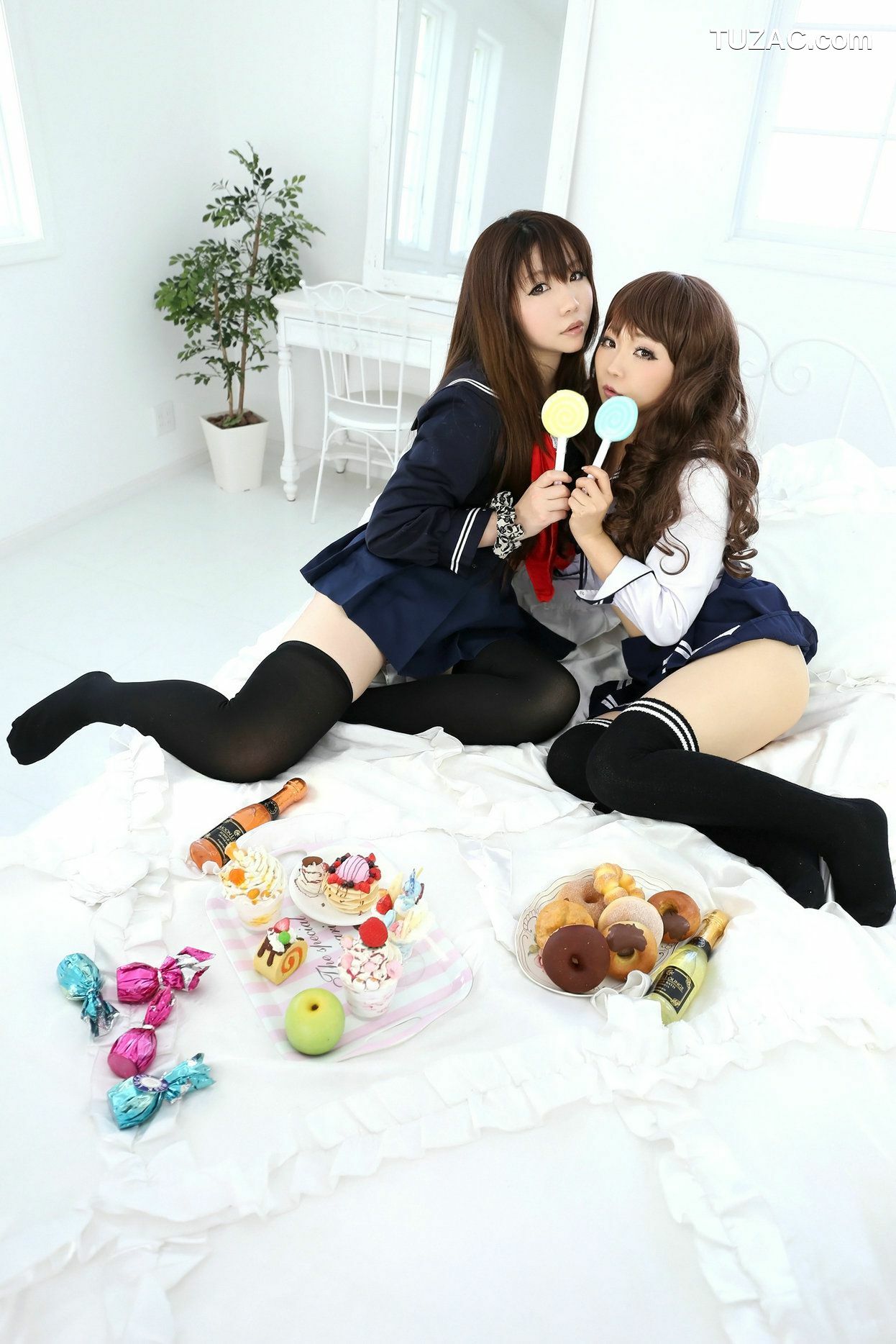 日本CosPlay_日暮りん&amp;日暮らん [日暮企画] 写真集[130P]