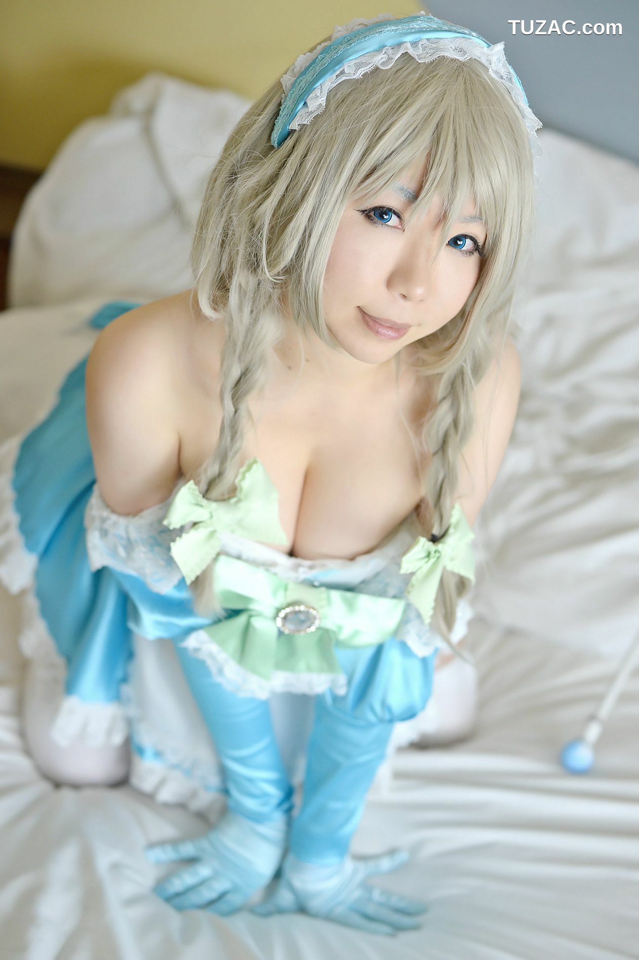 日本CosPlay_日暮りん 《東方Project》十六夜咲夜 写真集[105P]