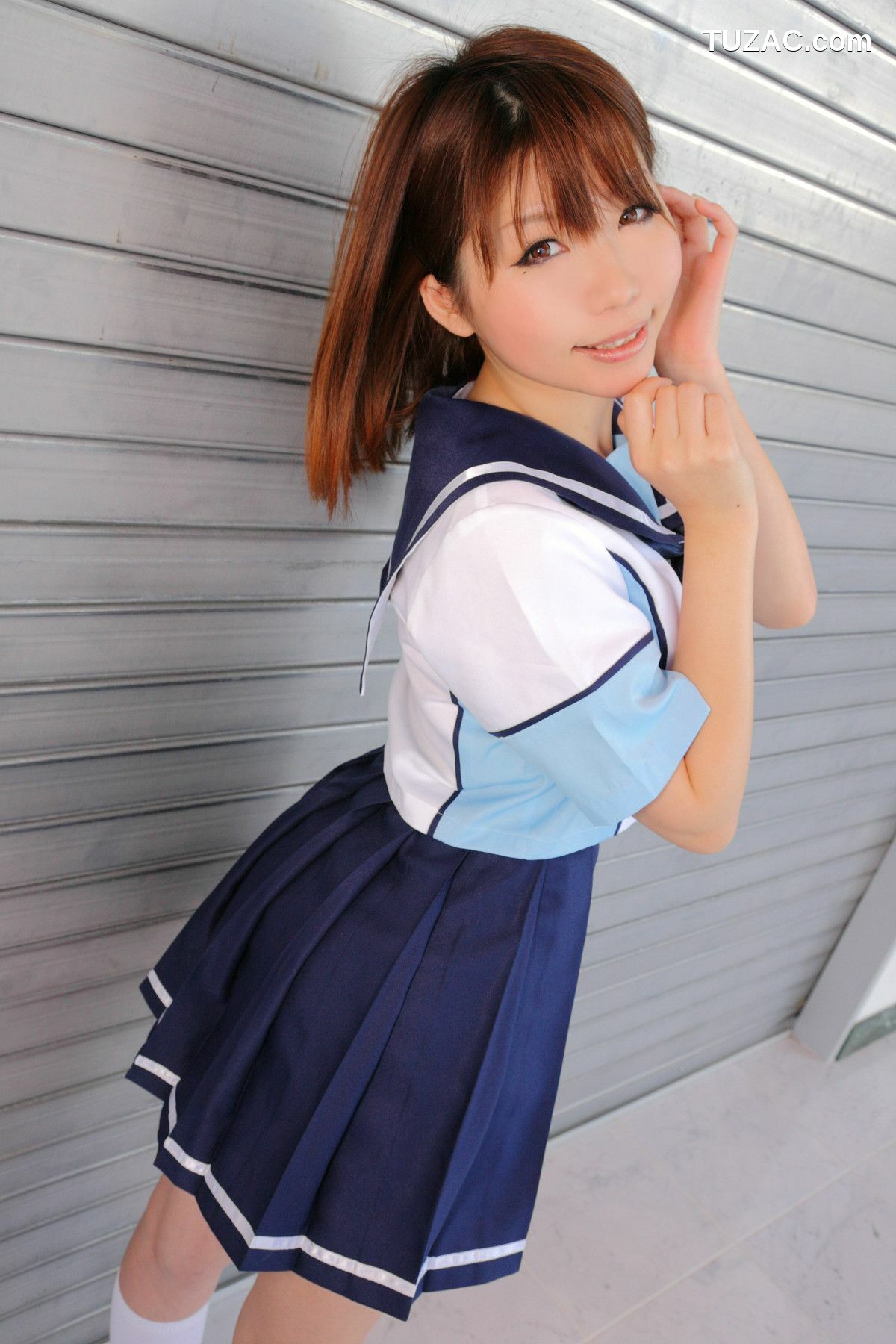 日本CosPlay_日暮りん《Love Plus》Anegasaki Nene 写真集[109P]