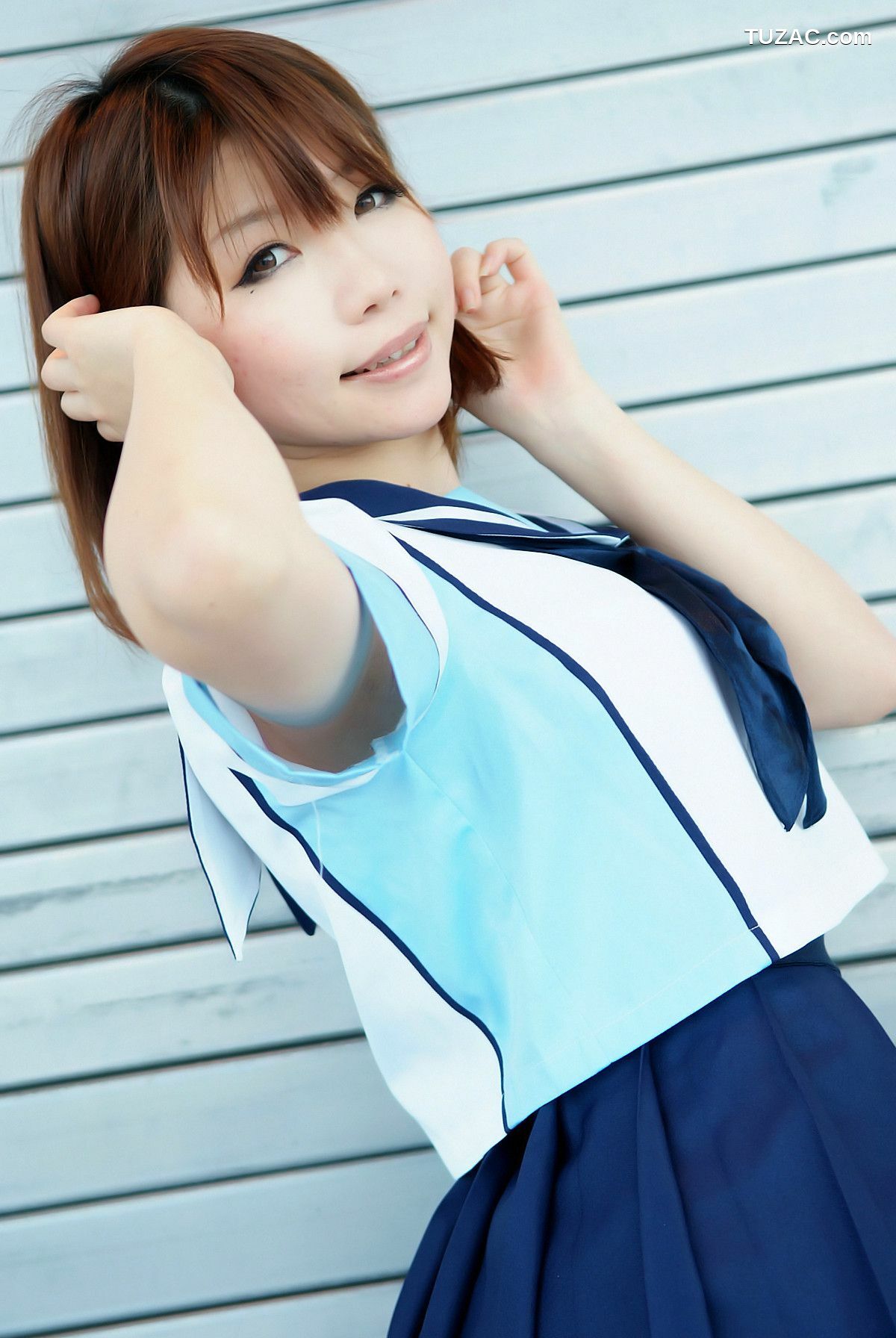 日本CosPlay_日暮りん《Love Plus》Anegasaki Nene 写真集[109P]