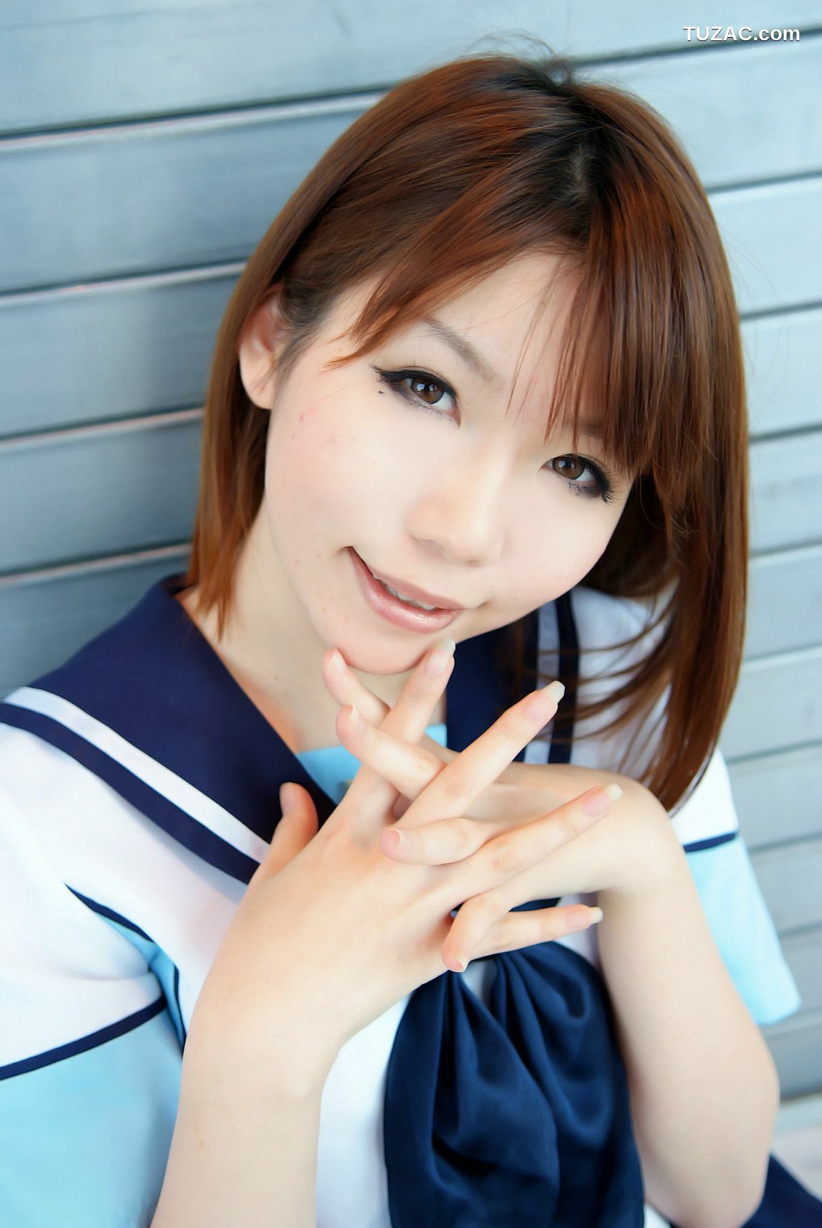 日本CosPlay_日暮りん《Love Plus》Anegasaki Nene 写真集[109P]