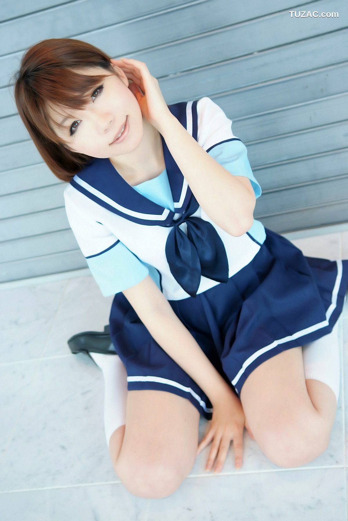 日本CosPlay_日暮りん《Love Plus》Anegasaki Nene 写真集[109P]