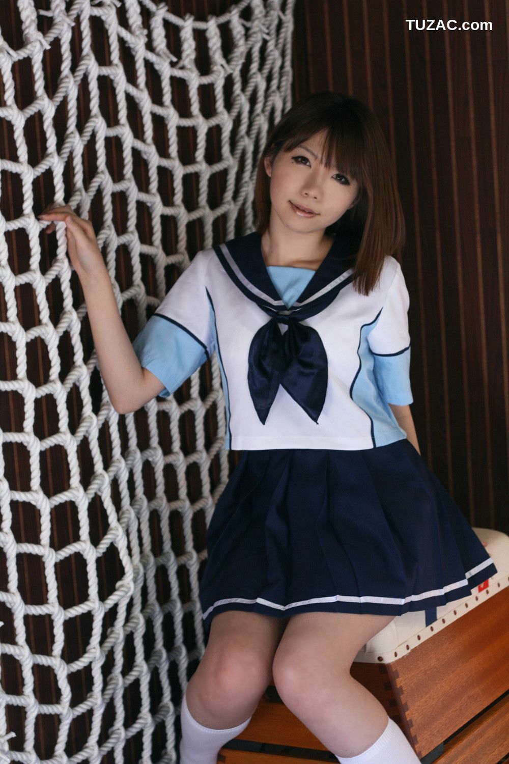 日本CosPlay_日暮りん《Love Plus》Anegasaki Nene 写真集[109P]