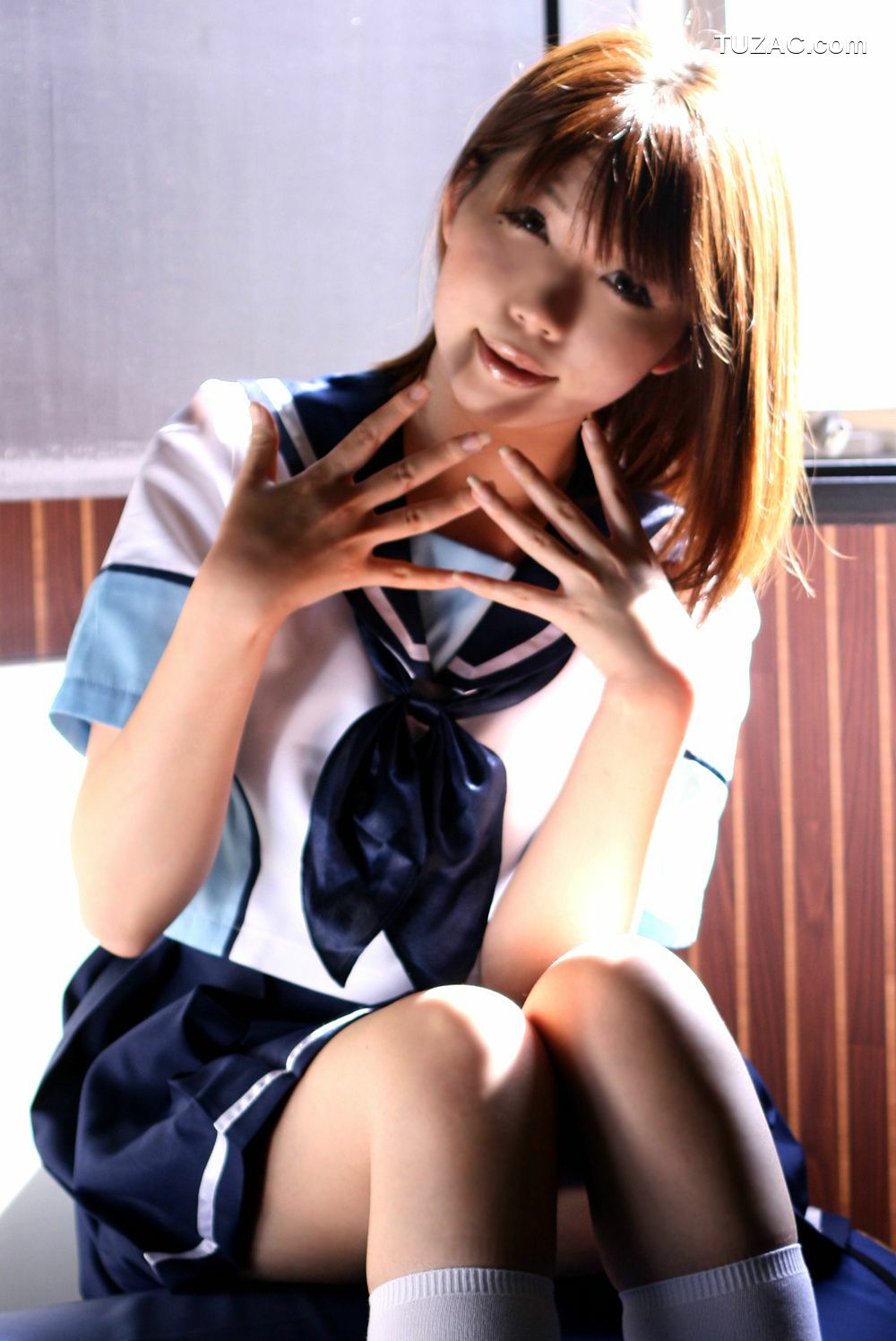 日本CosPlay_日暮りん《Love Plus》Anegasaki Nene 写真集[109P]