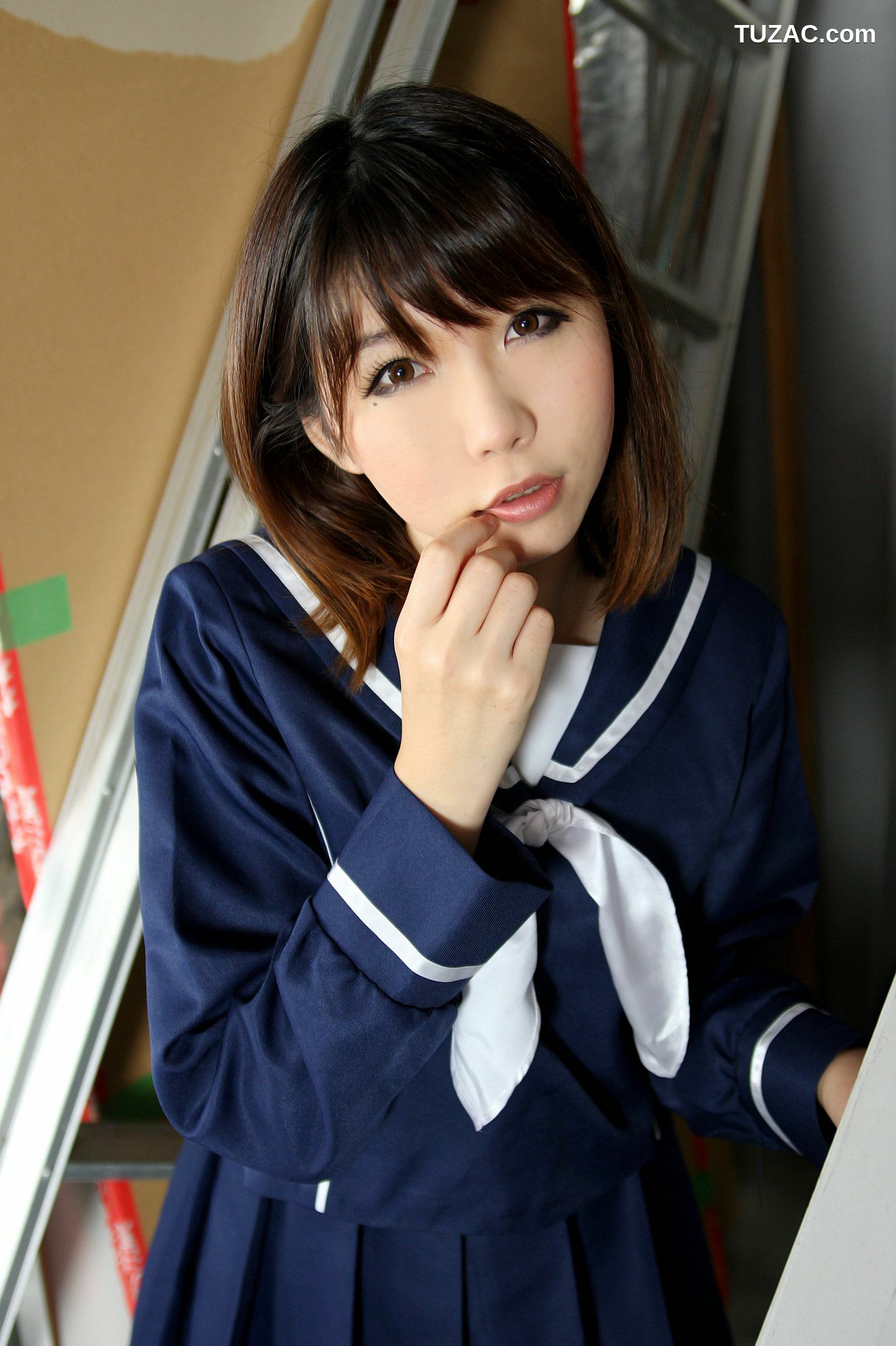 日本CosPlay_日暮りん《Love Plus》Anegasaki Nene 写真集[109P]