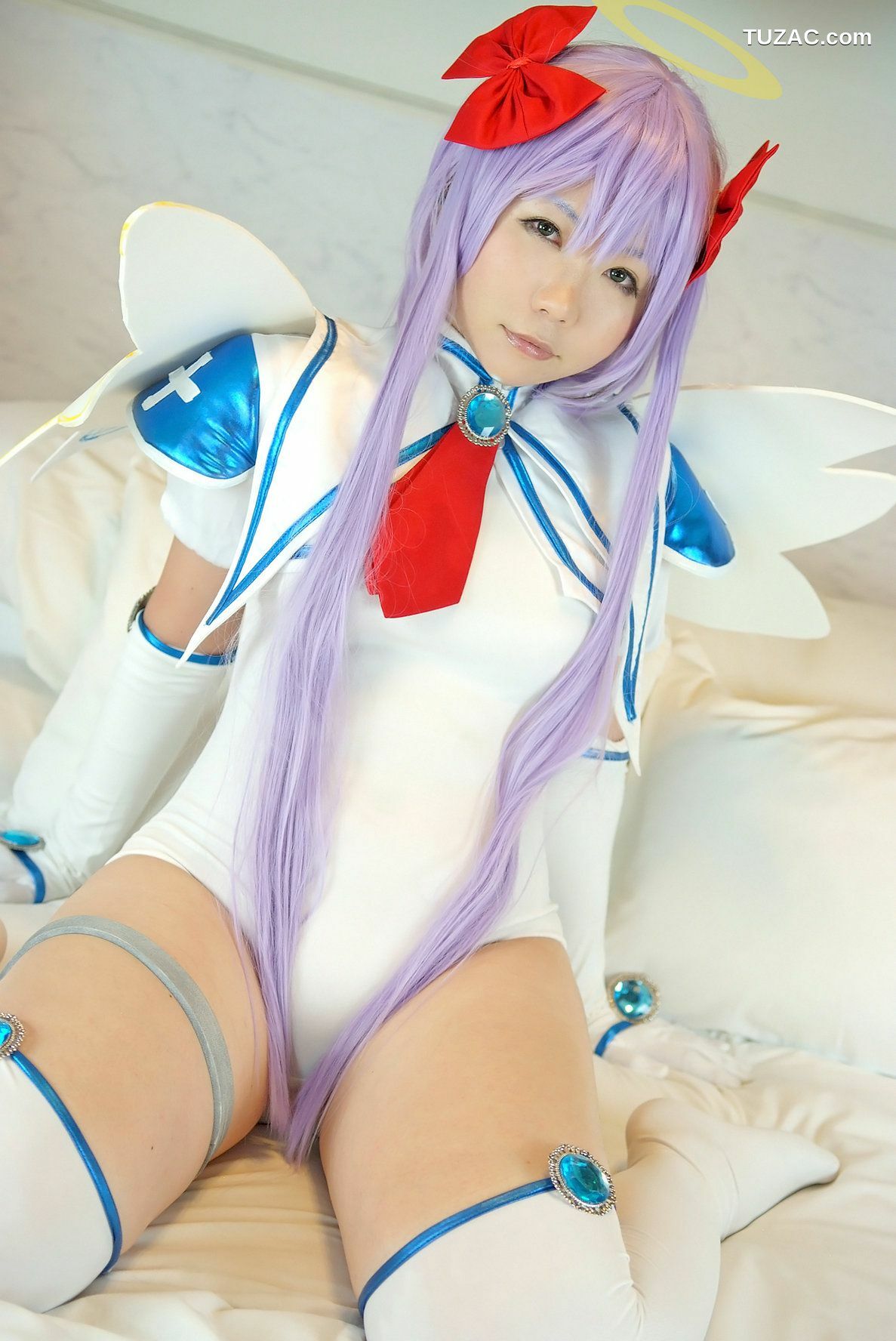 日本CosPlay_日暮玲(日暮りん) 《Fate＼stay night》+《Macros》+《Sword Art Online》+《魔界天使ジブリール》 写真集[112P]