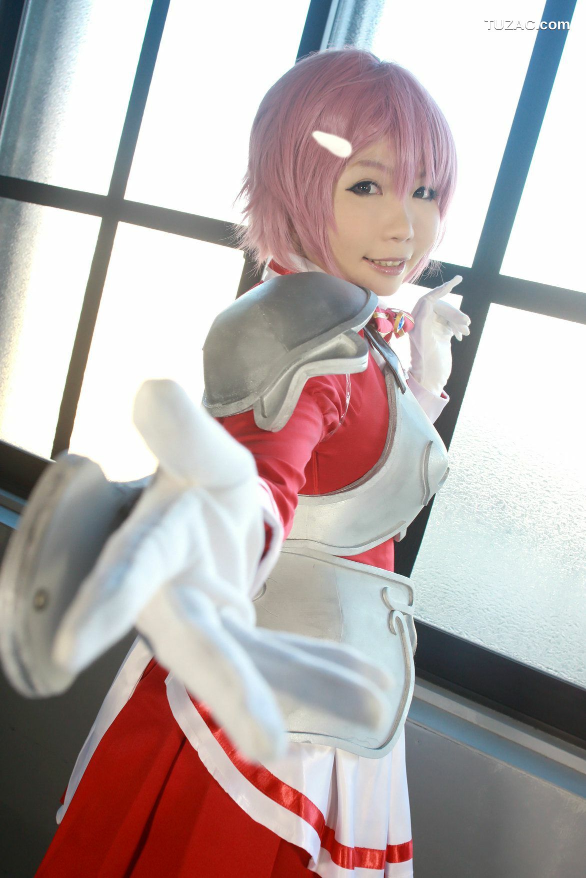 日本CosPlay_日暮玲(日暮りん) 《Fate＼stay night》+《Macros》+《Sword Art Online》+《魔界天使ジブリール》 写真集[112P]