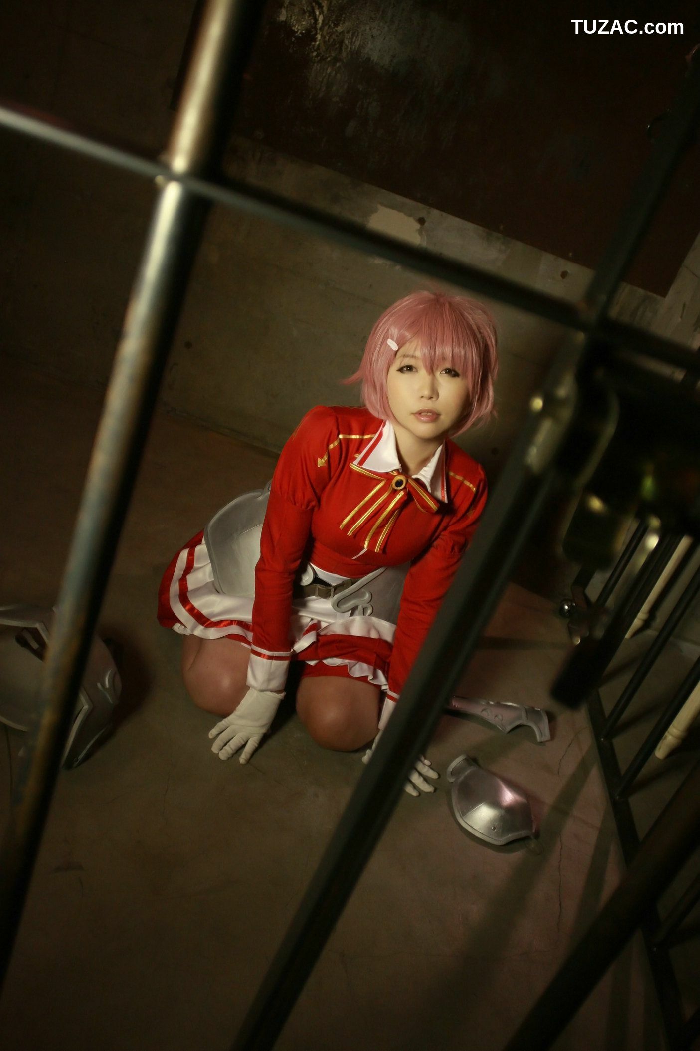 日本CosPlay_日暮玲(日暮りん) 《Fate＼stay night》+《Macros》+《Sword Art Online》+《魔界天使ジブリール》 写真集[112P]