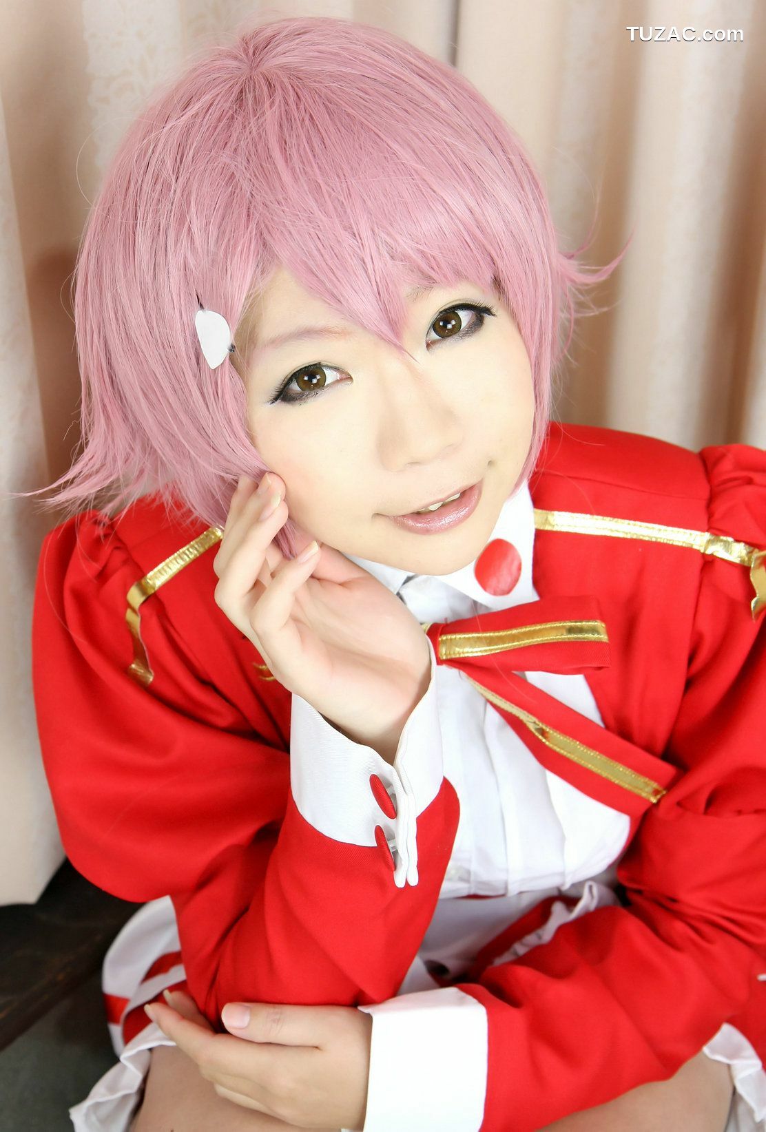 日本CosPlay_日暮玲(日暮りん) 《Fate＼stay night》+《Macros》+《Sword Art Online》+《魔界天使ジブリール》 写真集[112P]