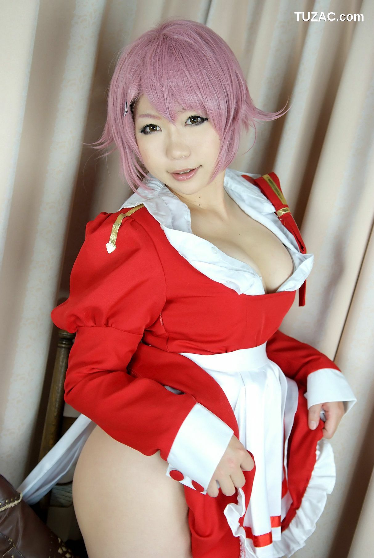 日本CosPlay_日暮玲(日暮りん) 《Fate＼stay night》+《Macros》+《Sword Art Online》+《魔界天使ジブリール》 写真集[112P]