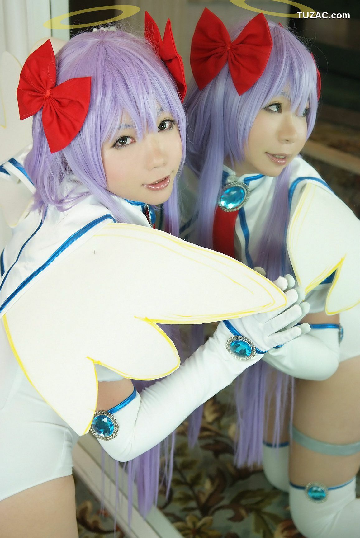 日本CosPlay_日暮玲(日暮りん) 《Fate＼stay night》+《Macros》+《Sword Art Online》+《魔界天使ジブリール》 写真集[112P]