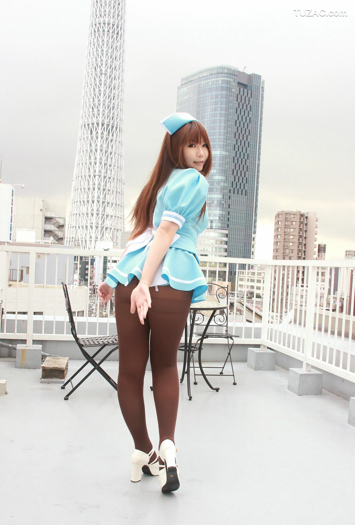 日本CosPlay_日暮玲(日暮りん) 《Maid no Tashinami type.B》 写真集[114P]