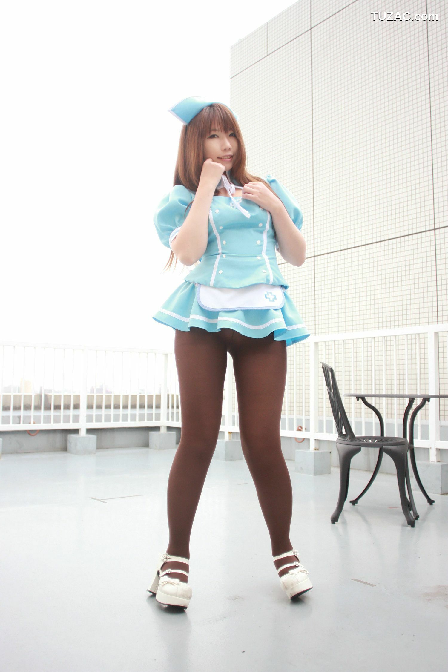 日本CosPlay_日暮玲(日暮りん) 《Maid no Tashinami type.B》 写真集[114P]