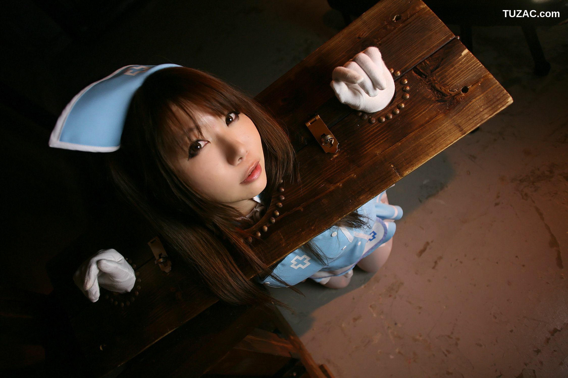 日本CosPlay_日暮玲(日暮りん) 《Maid no Tashinami type.B》 写真集[114P]