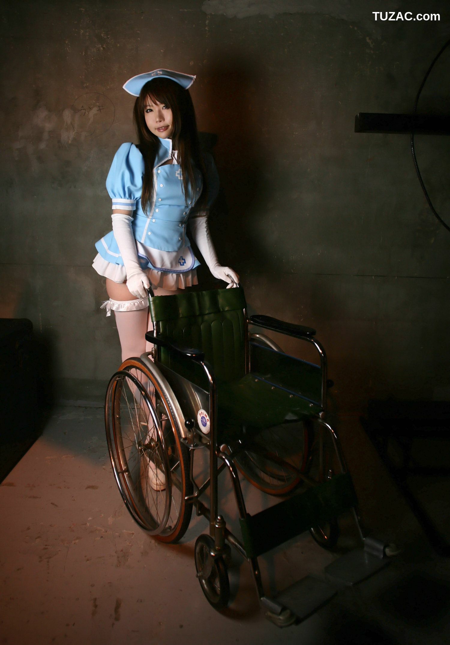 日本CosPlay_日暮玲(日暮りん) 《Maid no Tashinami type.B》 写真集[114P]