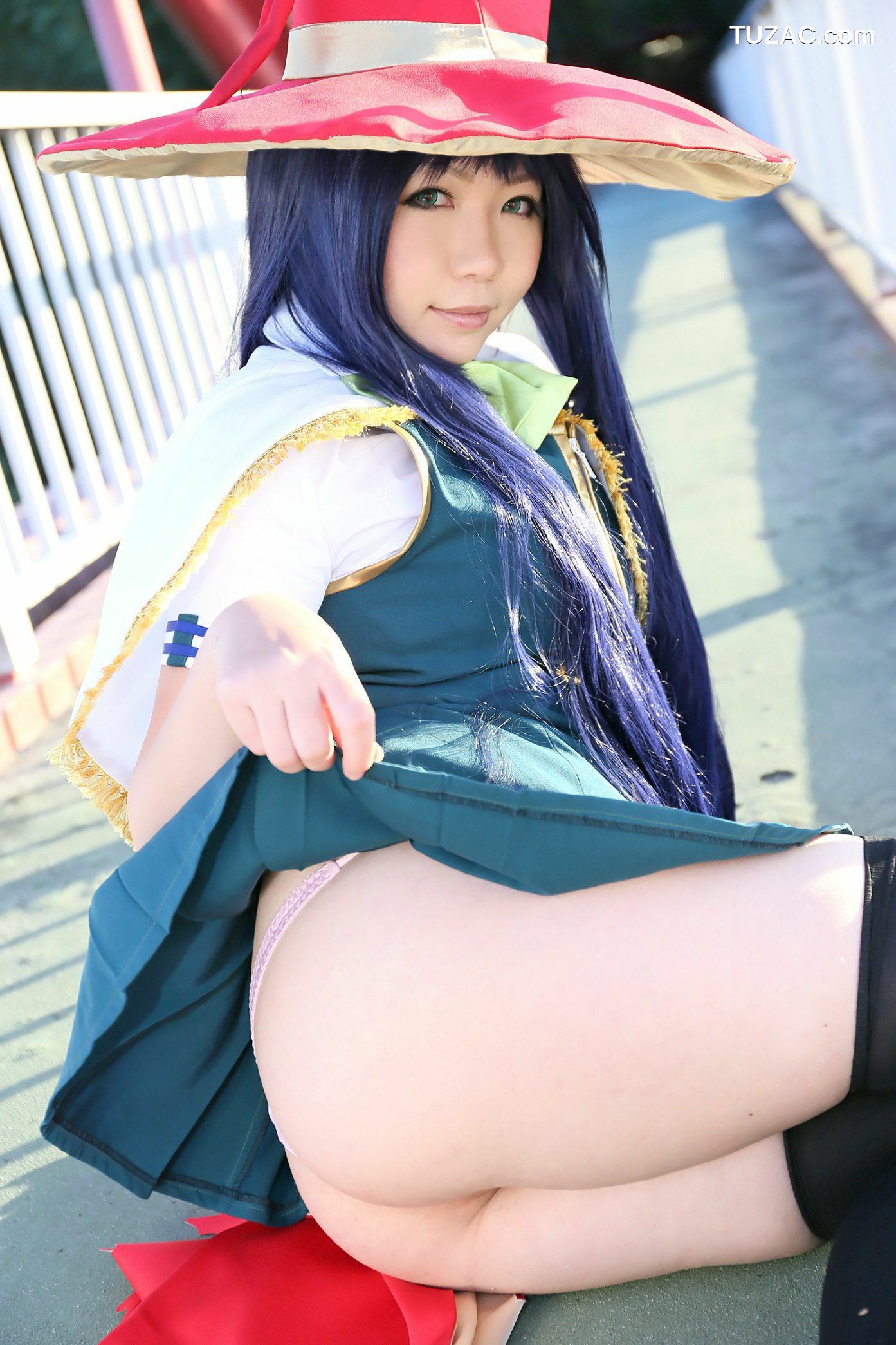 日本CosPlay_日暮玲(日暮りん) 《Witch Craft Works》Kagari Ayaka 写真集[125P]