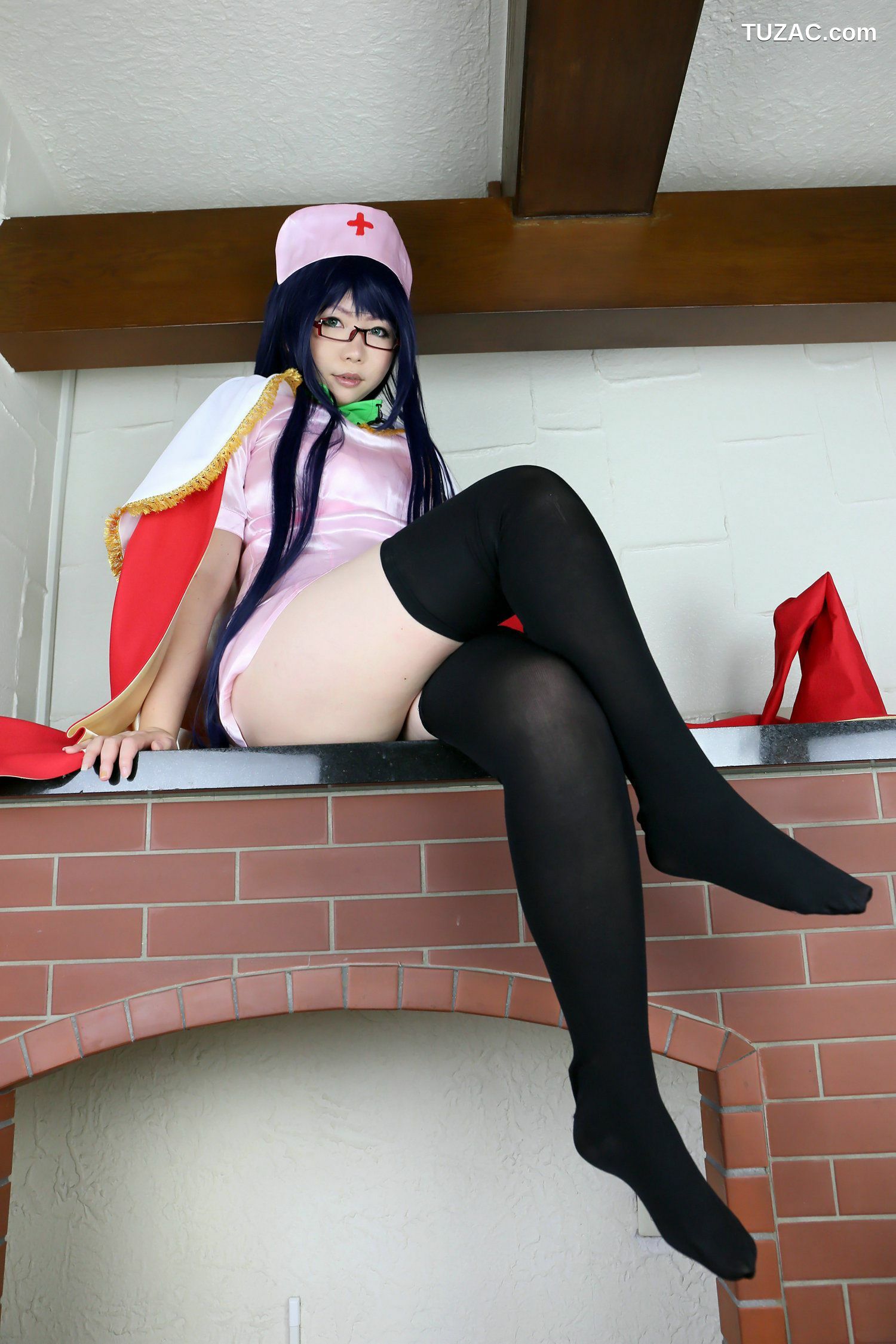 日本CosPlay_日暮玲(日暮りん) 《Witch Craft Works》Kagari Ayaka 写真集[125P]