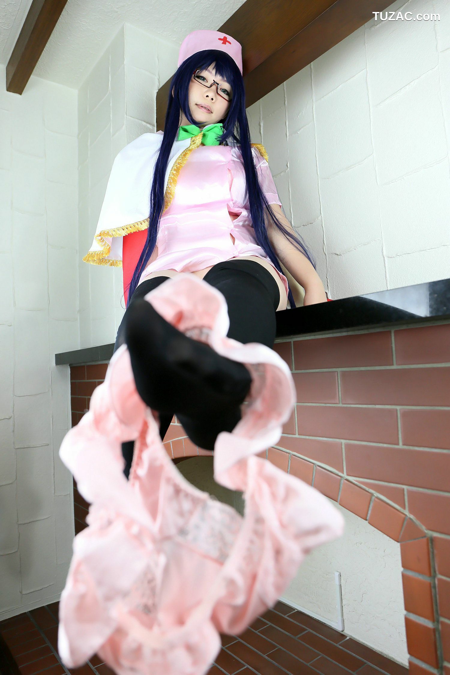 日本CosPlay_日暮玲(日暮りん) 《Witch Craft Works》Kagari Ayaka 写真集[125P]