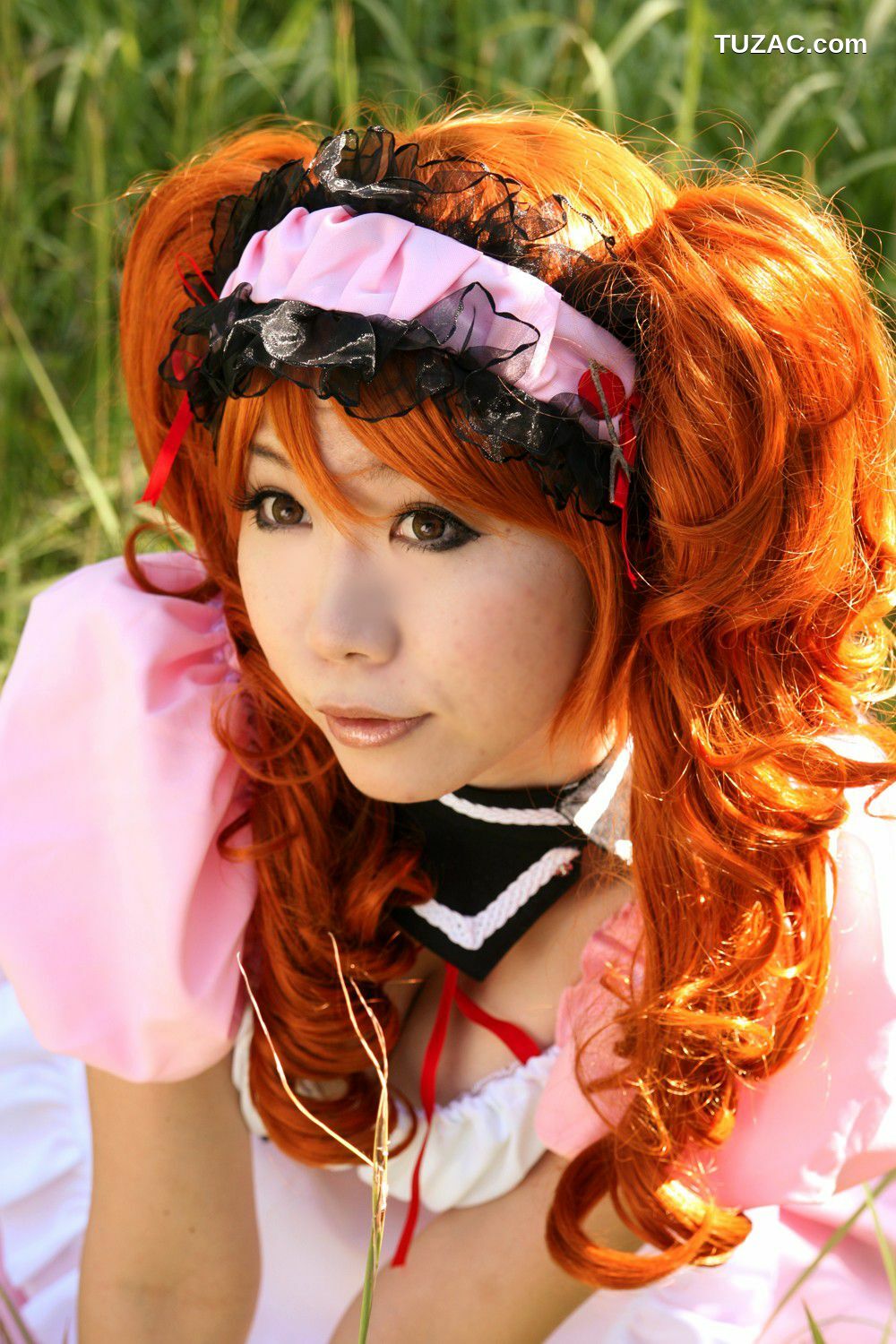 日本CosPlay_日暮玲(日暮りん) 《惣流·アスカ·ラングレー》 写真集[69P]