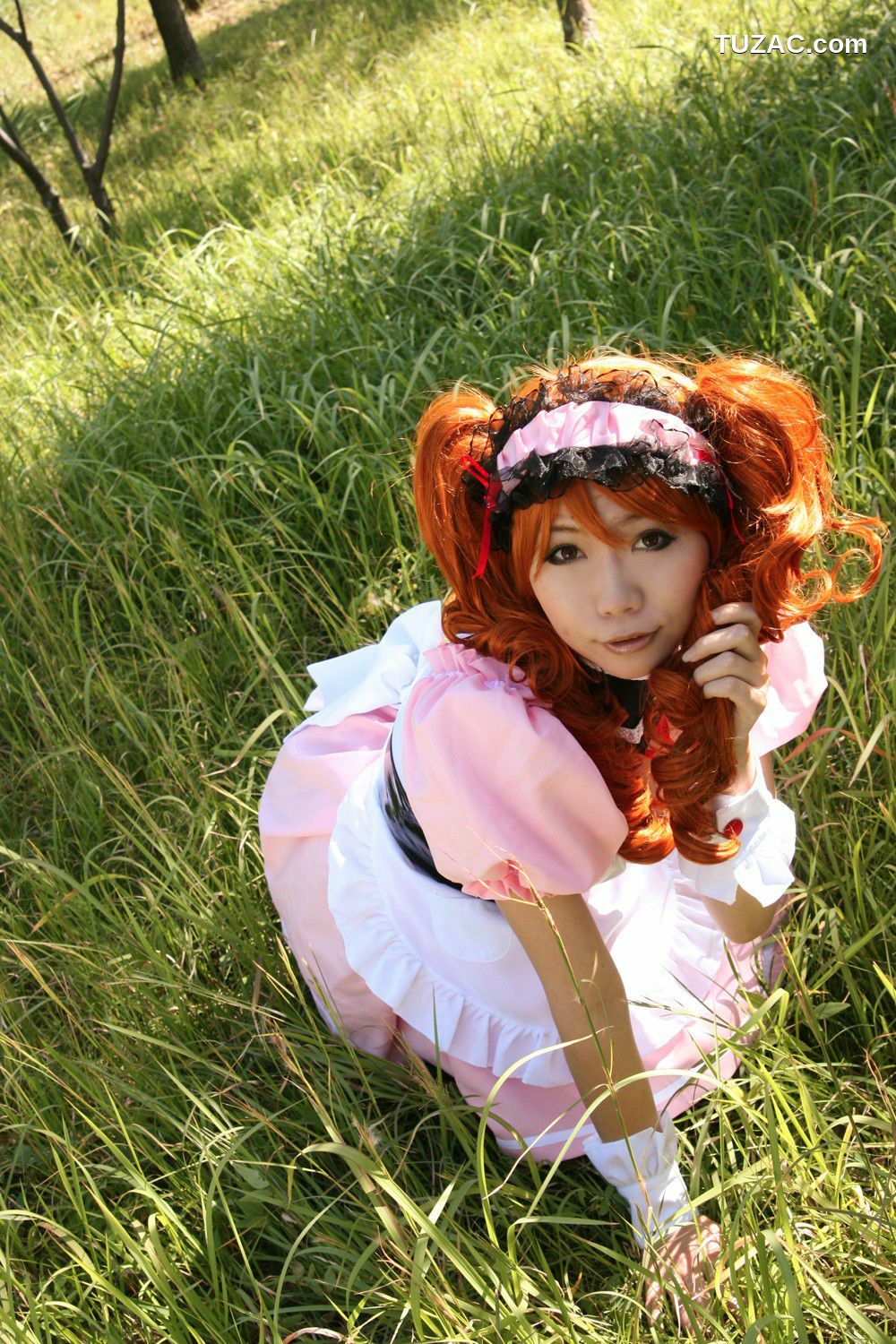 日本CosPlay_日暮玲(日暮りん) 《惣流·アスカ·ラングレー》 写真集[69P]