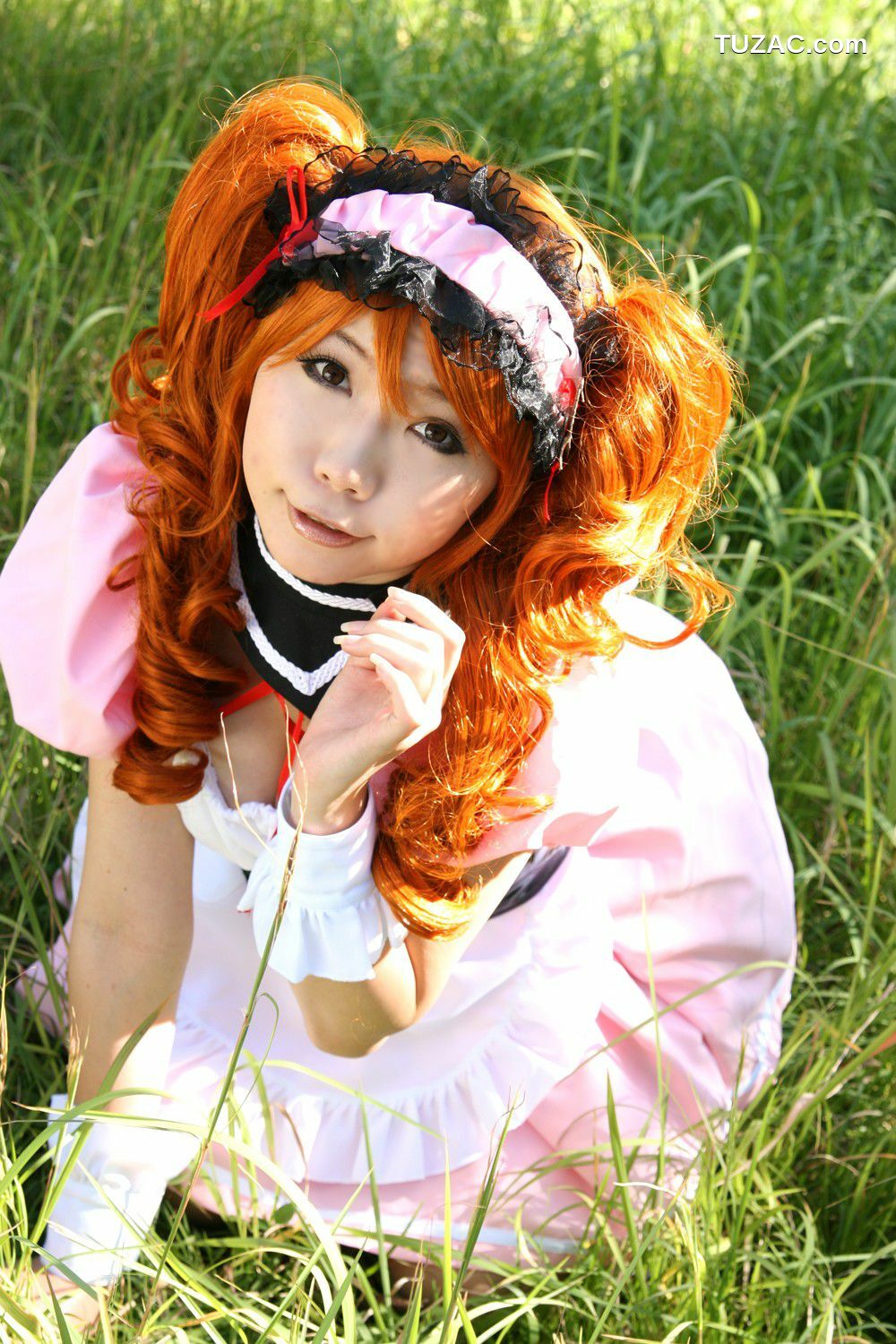 日本CosPlay_日暮玲(日暮りん) 《惣流·アスカ·ラングレー》 写真集[69P]