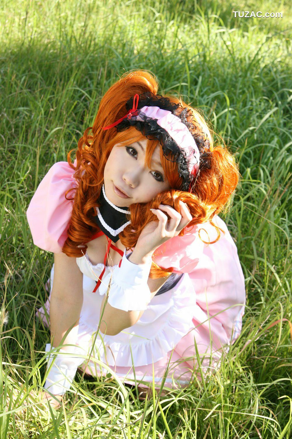 日本CosPlay_日暮玲(日暮りん) 《惣流·アスカ·ラングレー》 写真集[69P]