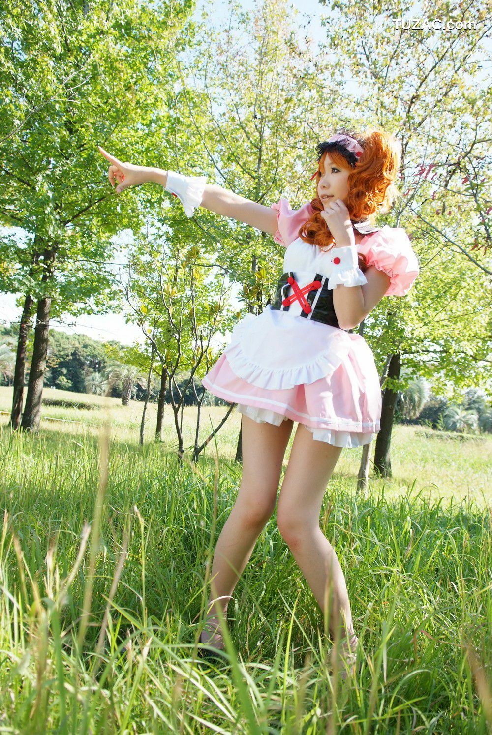 日本CosPlay_日暮玲(日暮りん) 《惣流·アスカ·ラングレー》 写真集[69P]