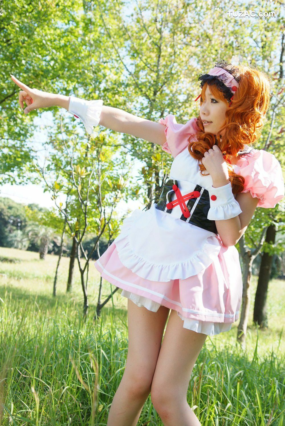 日本CosPlay_日暮玲(日暮りん) 《惣流·アスカ·ラングレー》 写真集[69P]